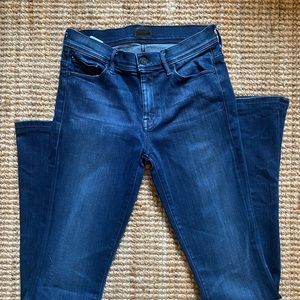 MOTHER THE CRUISER. 9.25 rise, 9” flare, 33” inseam.